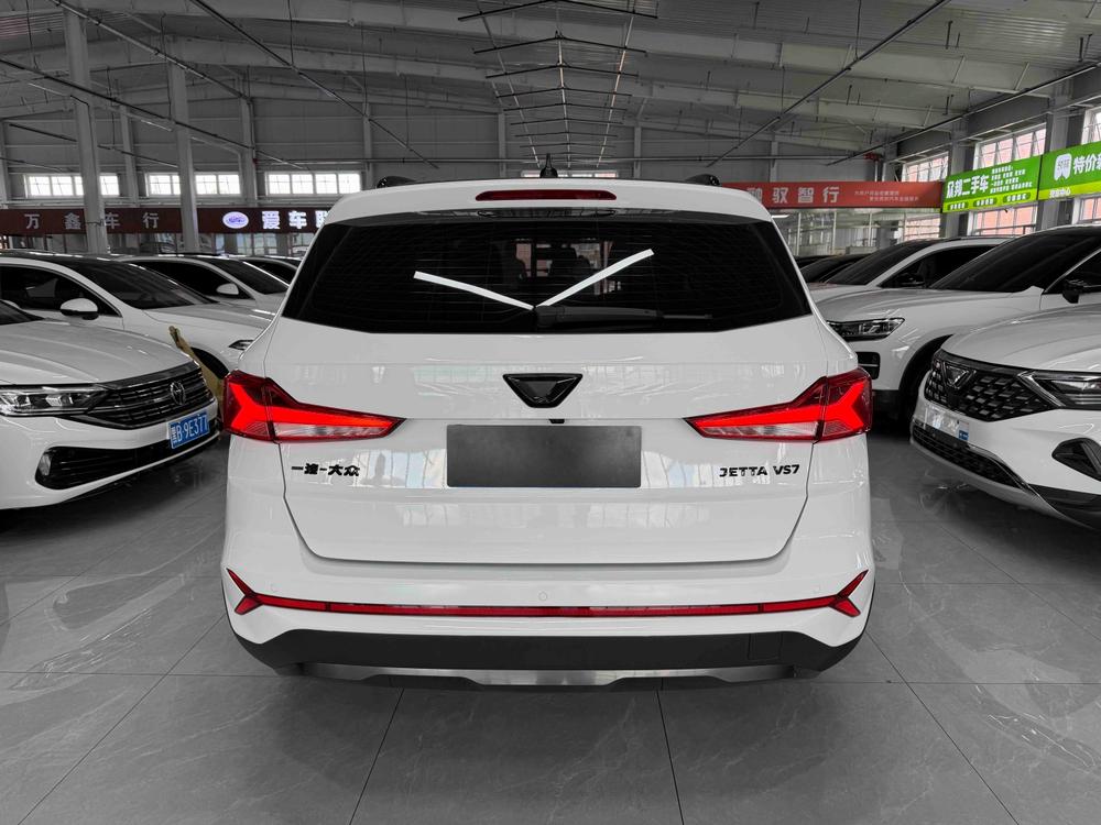 Jetta Jetta VS7