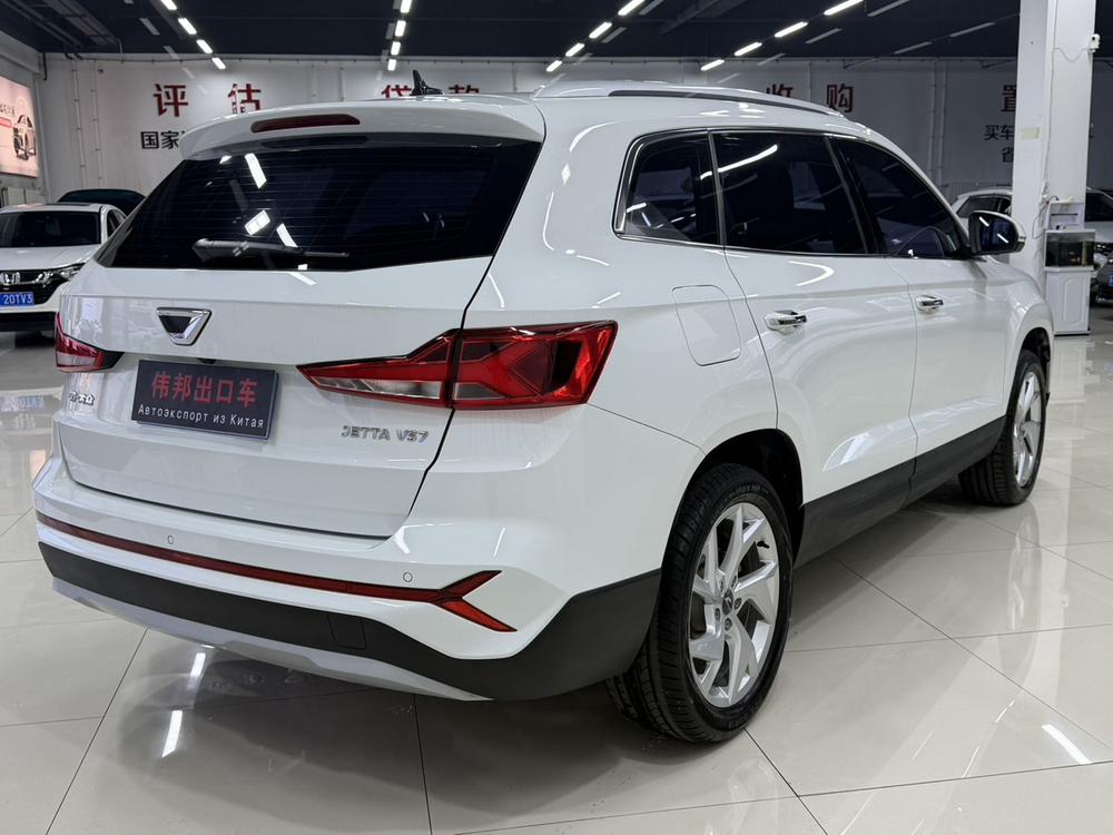 Jetta Jetta VS7