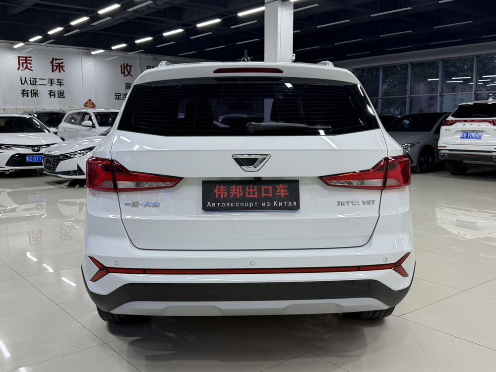 Jetta Jetta VS7