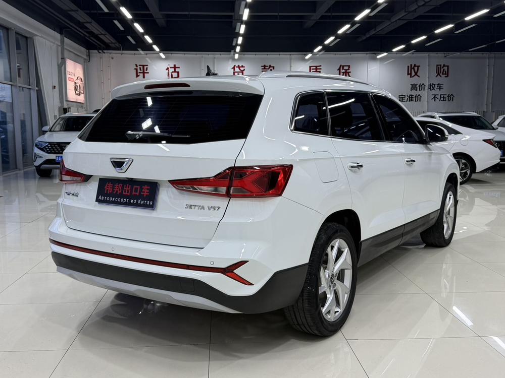 Jetta Jetta VS7