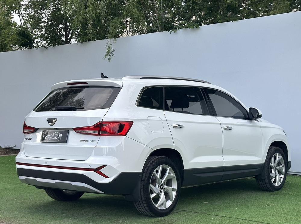 Jetta Jetta VS7