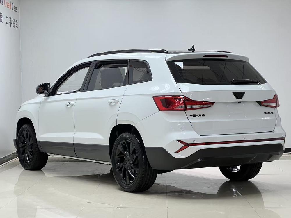 Jetta Jetta VS7