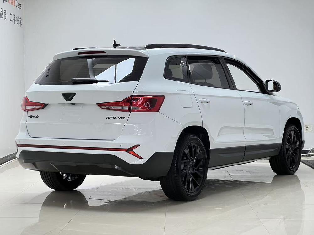Jetta Jetta VS7
