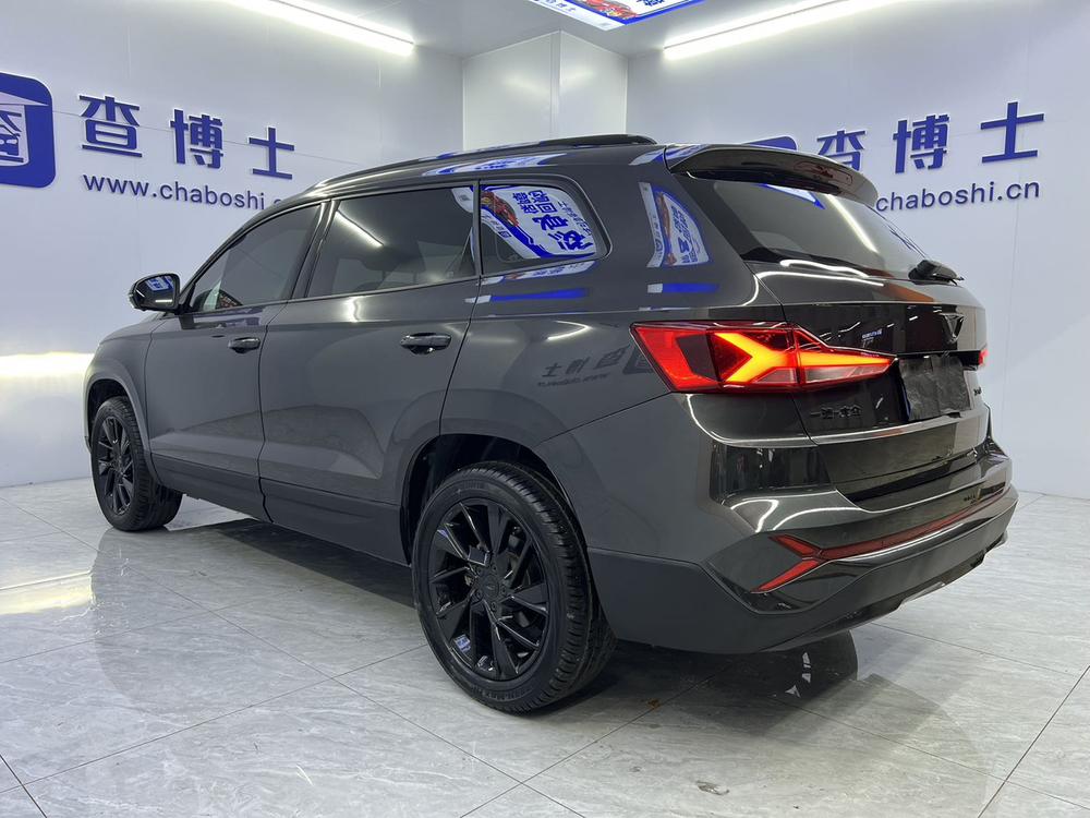 Jetta Jetta VS7