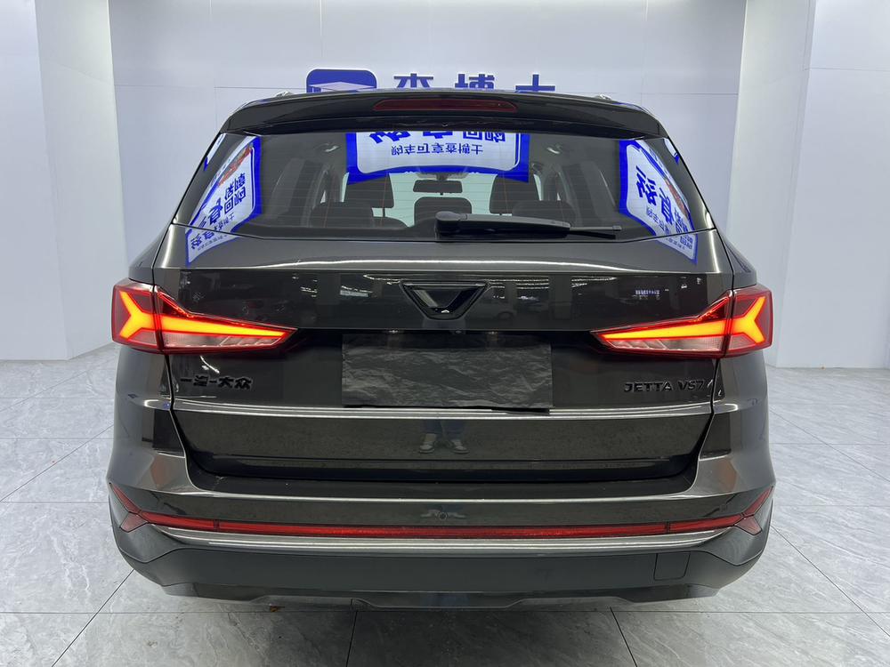 Jetta Jetta VS7