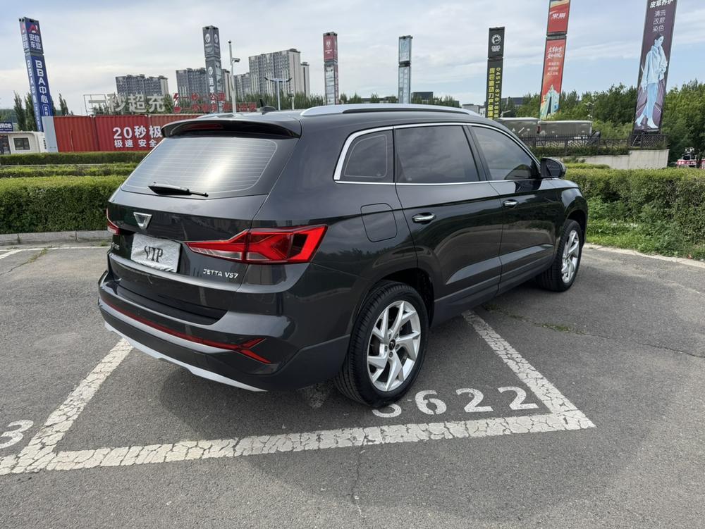 Jetta Jetta VS7