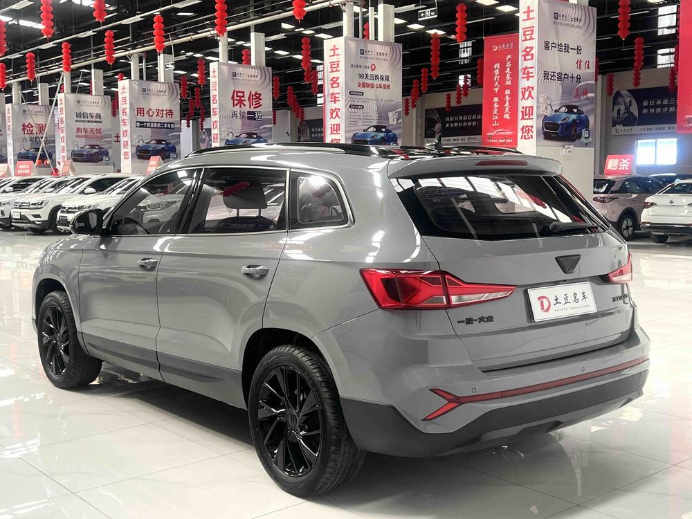 Jetta Jetta VS7