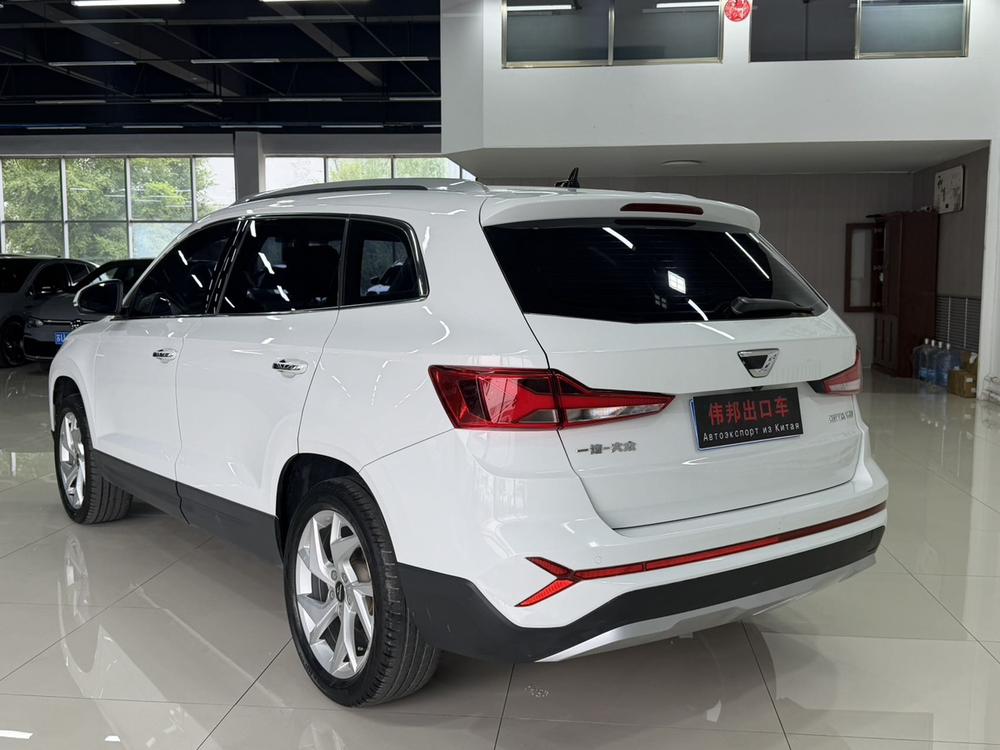 Jetta Jetta VS7