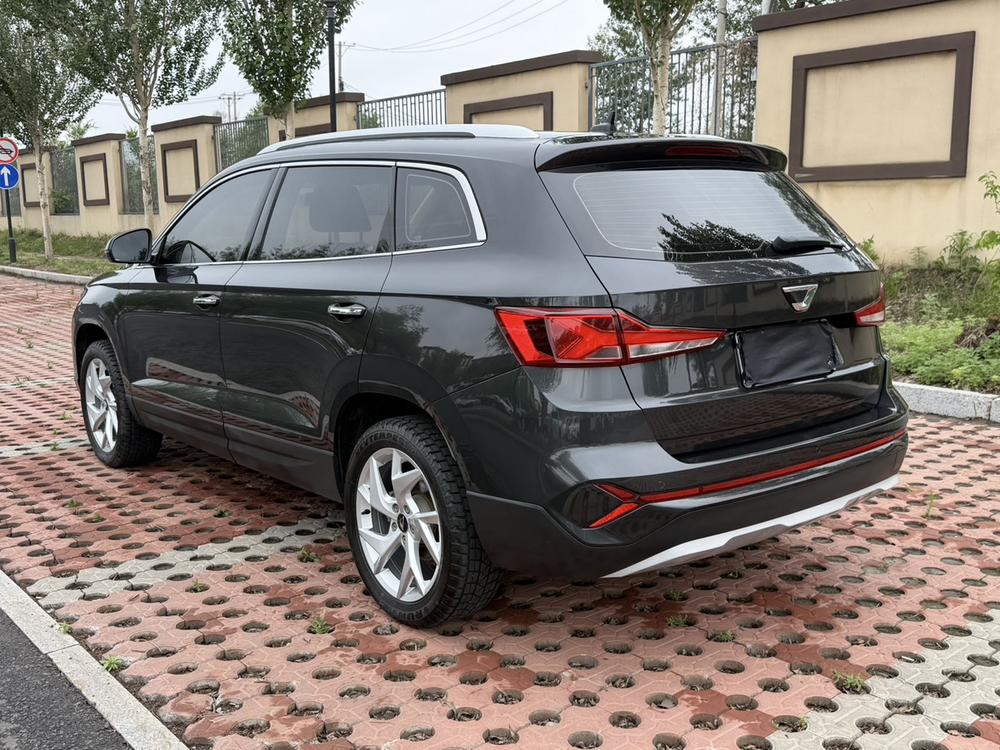 Jetta Jetta VS7