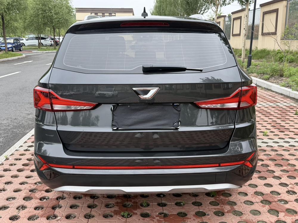 Jetta Jetta VS7