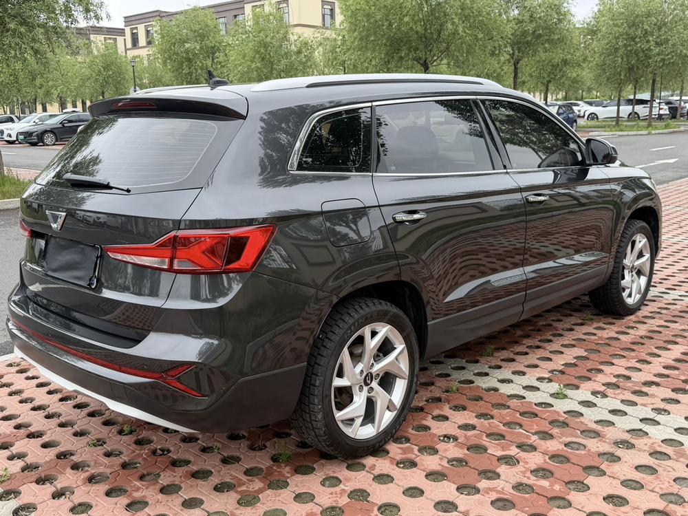 Jetta Jetta VS7