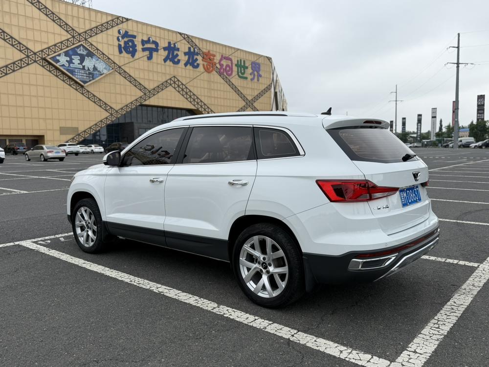 Jetta Jetta VS7