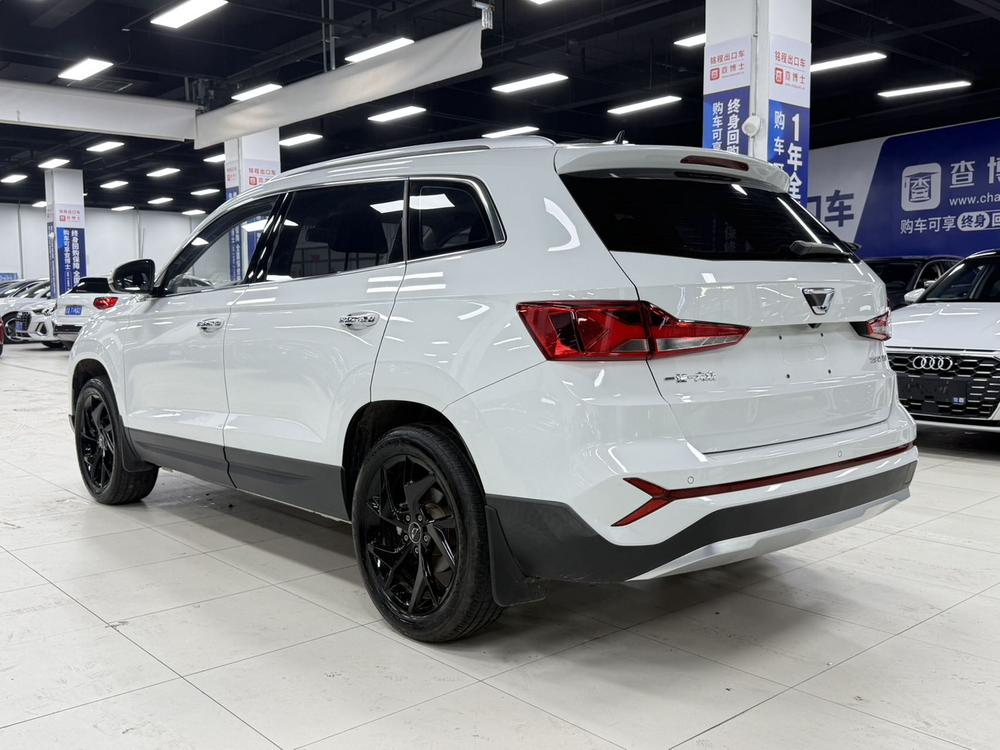 Jetta Jetta VS7