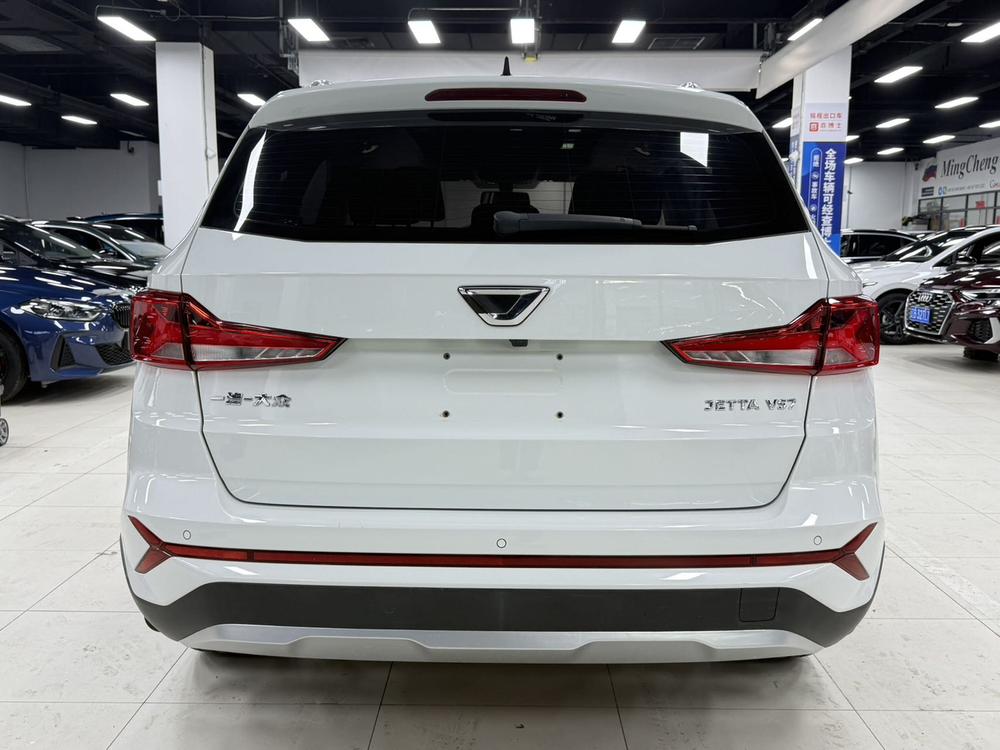 Jetta Jetta VS7