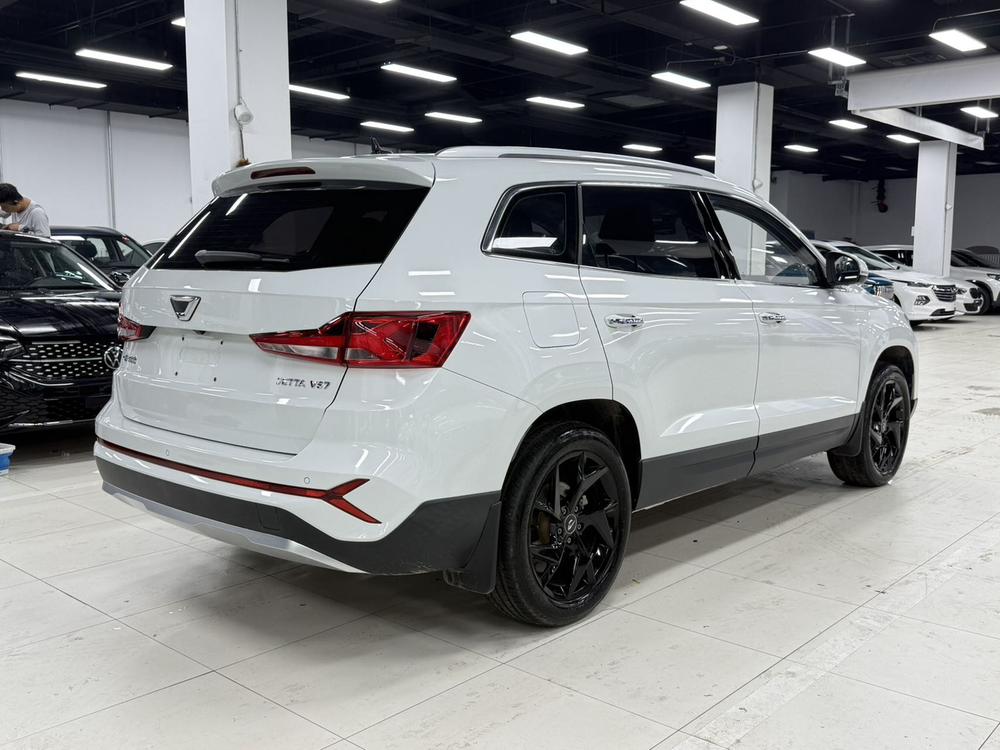 Jetta Jetta VS7