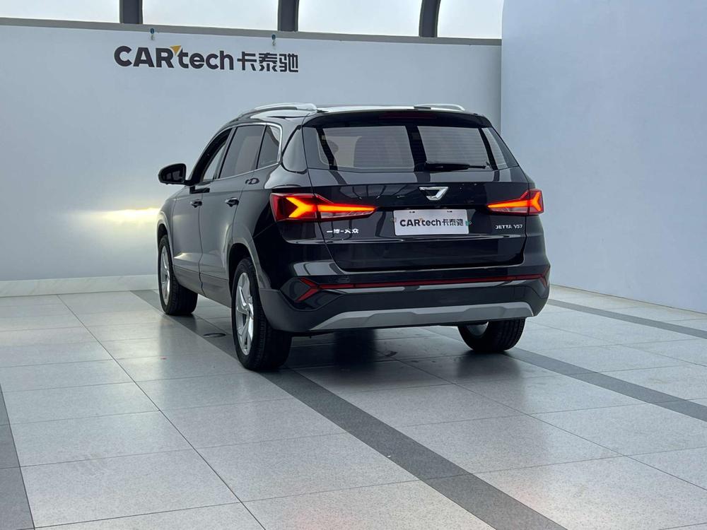Jetta Jetta VS7