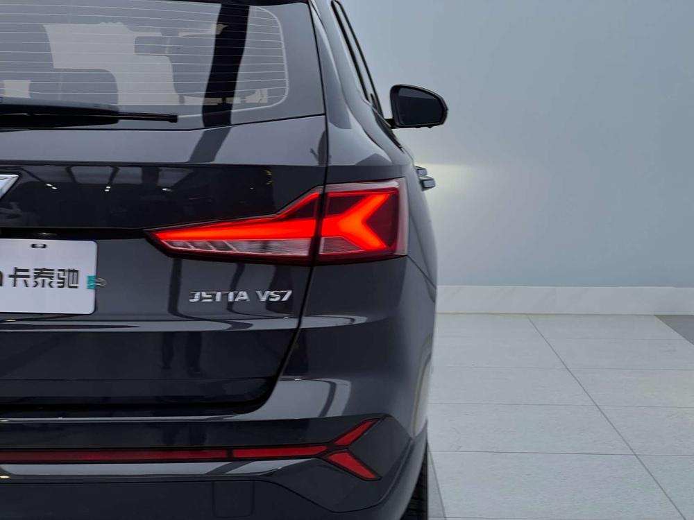 Jetta Jetta VS7