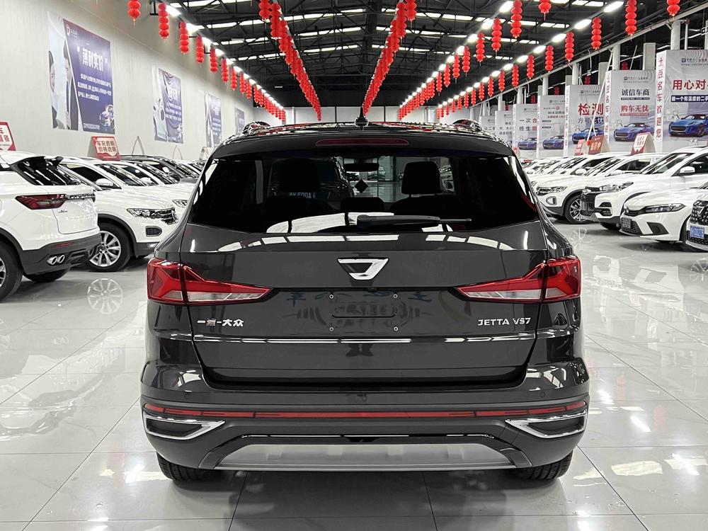 Jetta Jetta VS7