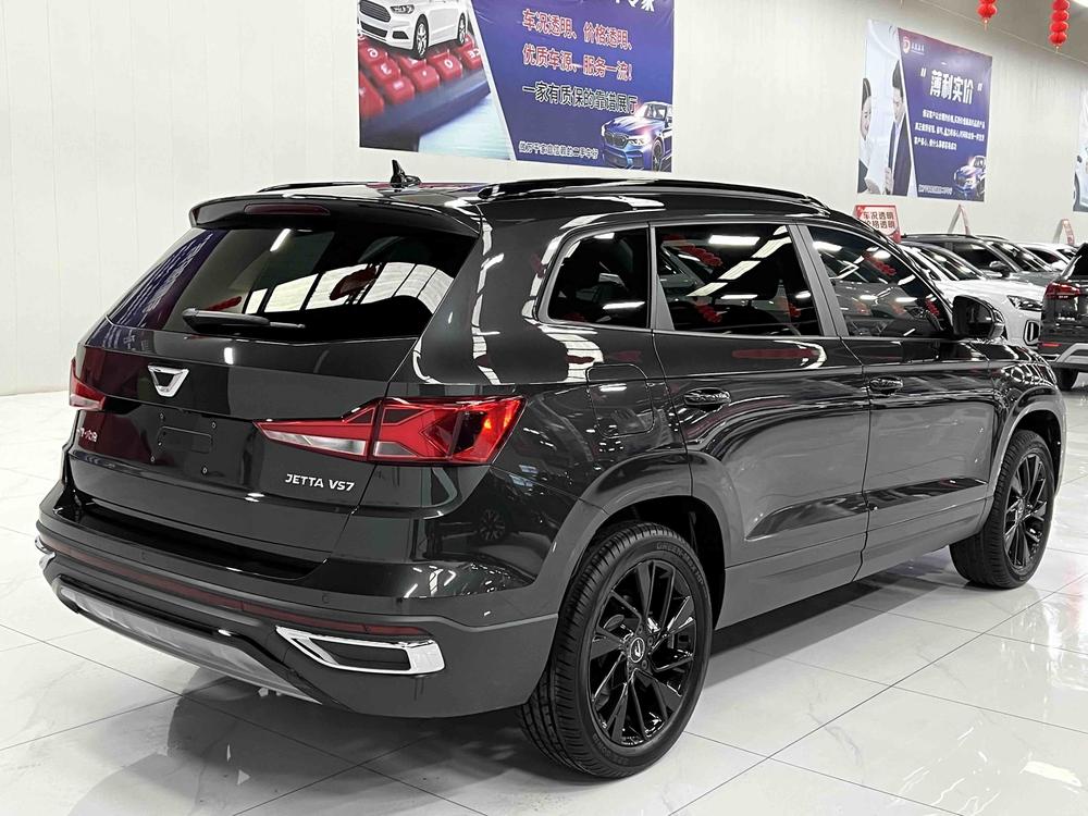 Jetta Jetta VS7