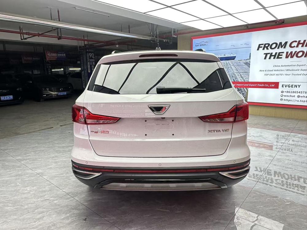 Jetta Jetta VS7