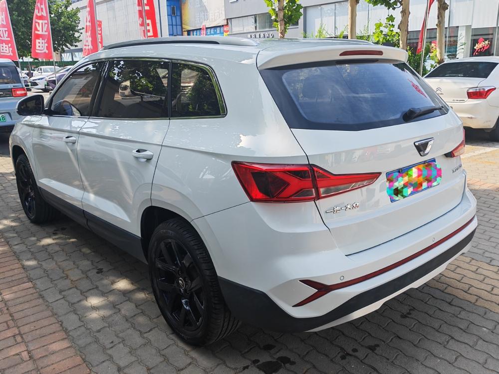 Jetta Jetta VS7