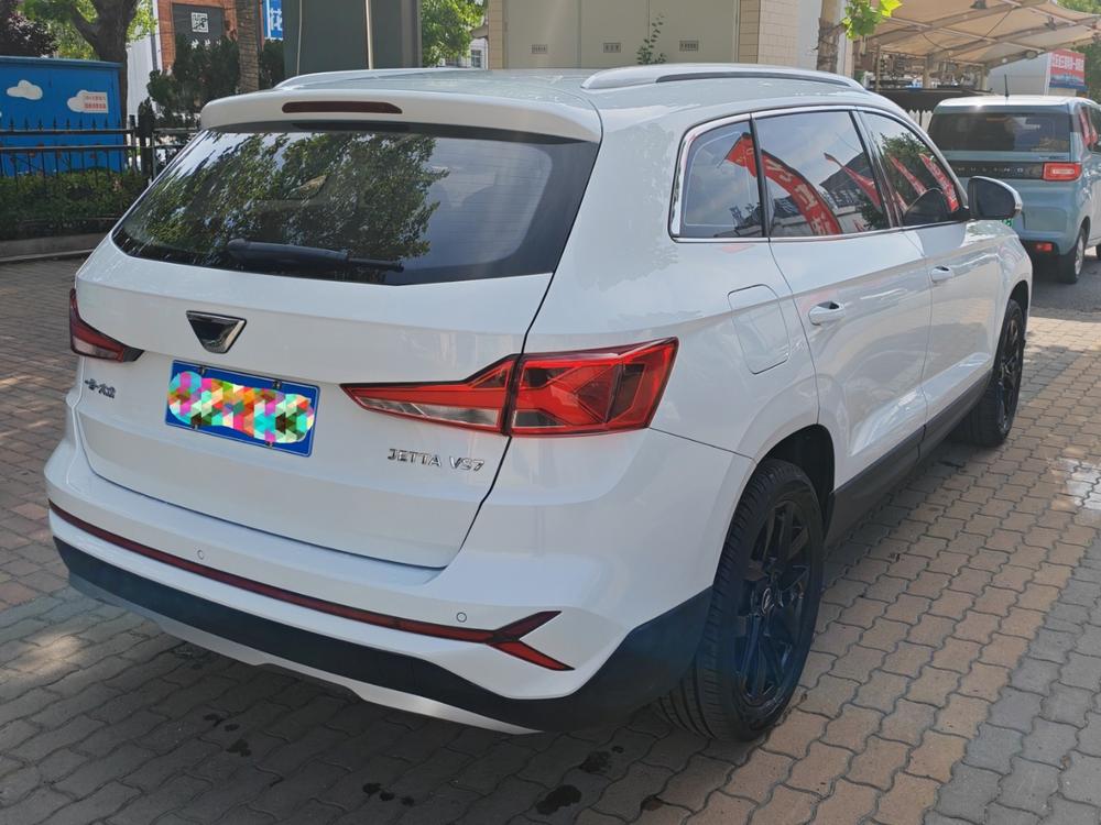 Jetta Jetta VS7