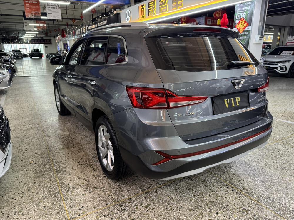 Jetta Jetta VS7