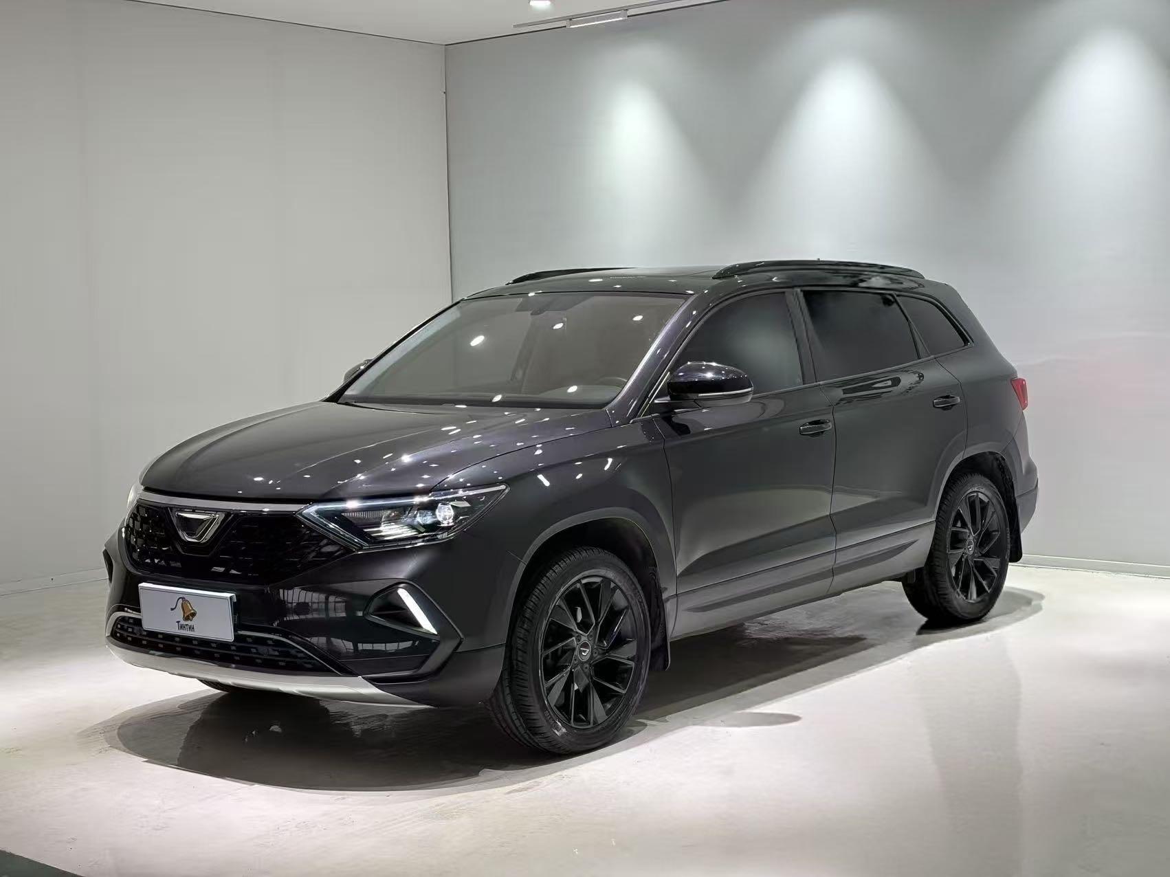 Jetta Jetta VS7