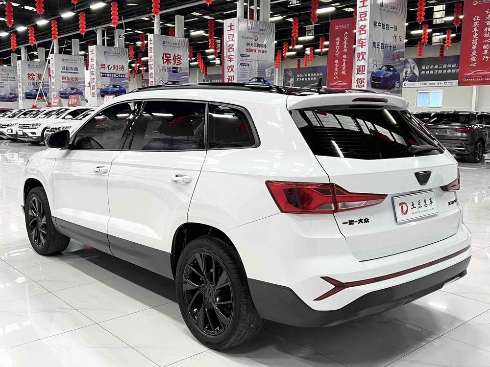 Jetta Jetta VS7