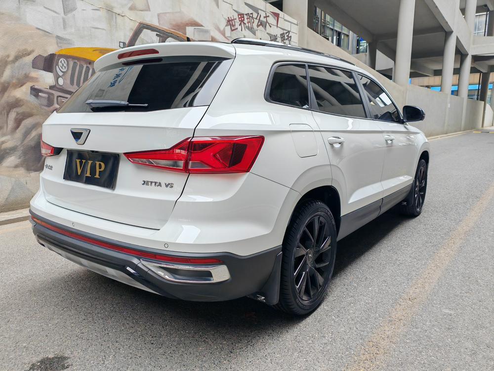 Jetta Jetta VS7