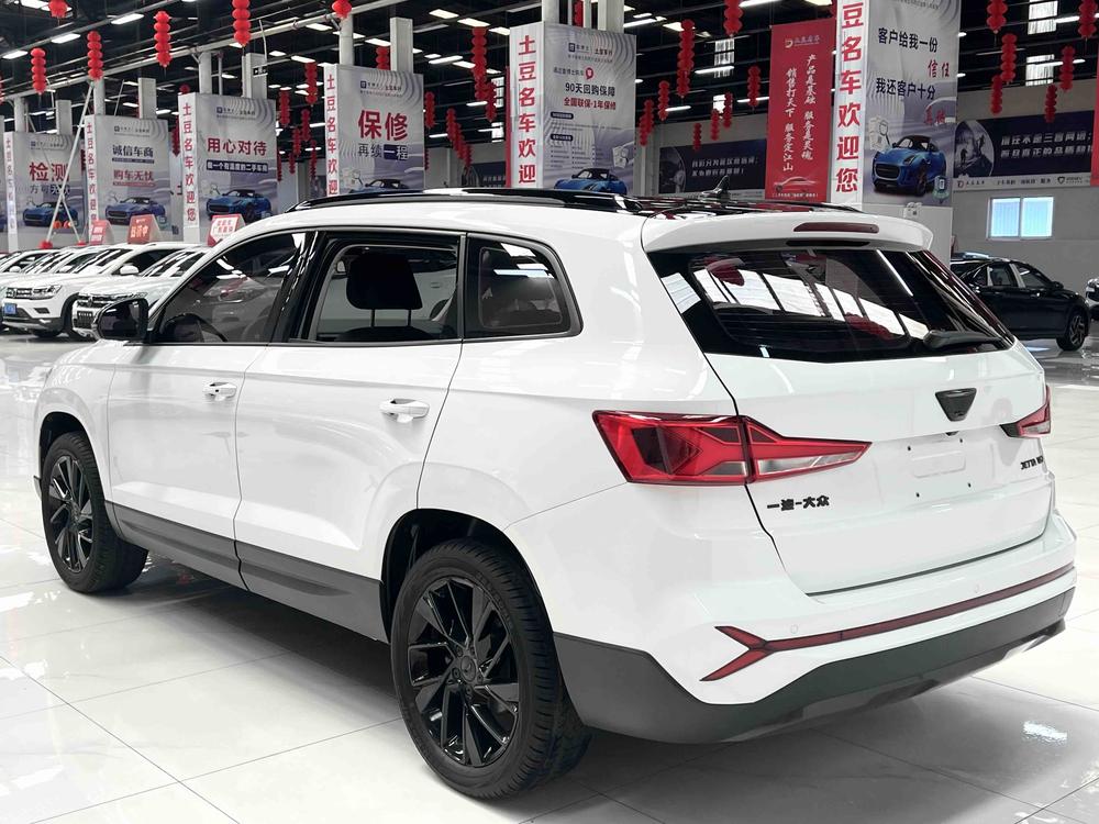 Jetta Jetta VS7
