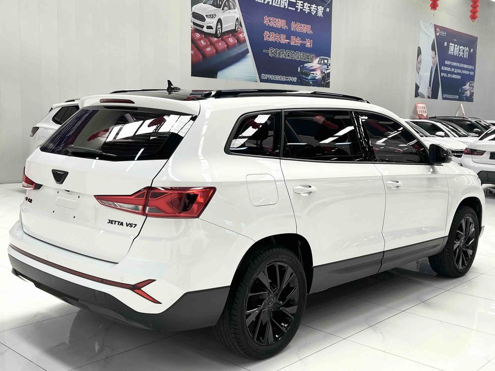 Jetta Jetta VS7
