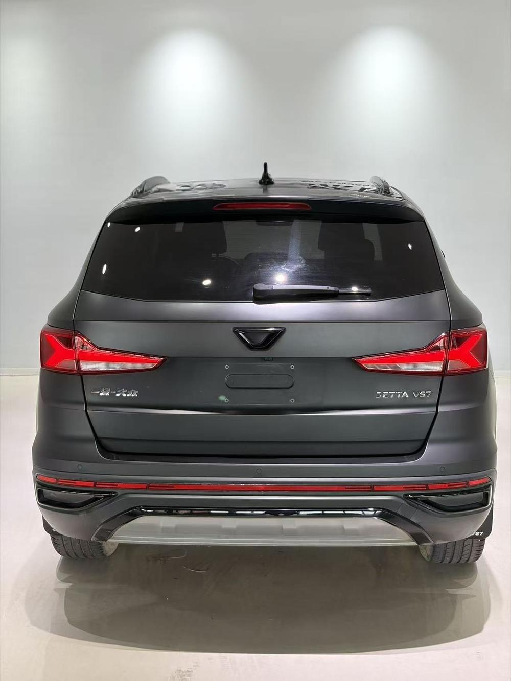 Jetta Jetta VS7