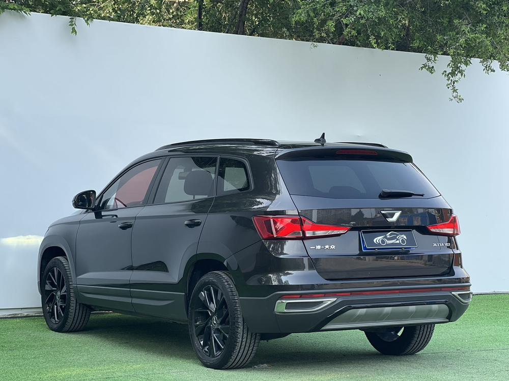 Jetta Jetta VS7
