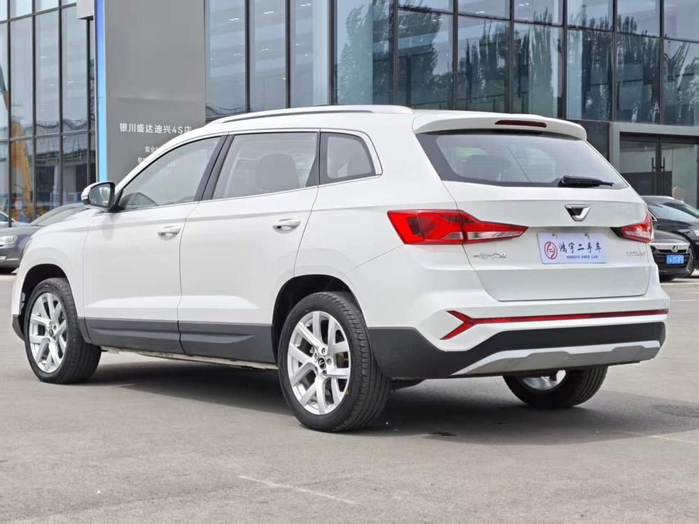 Jetta Jetta VS7