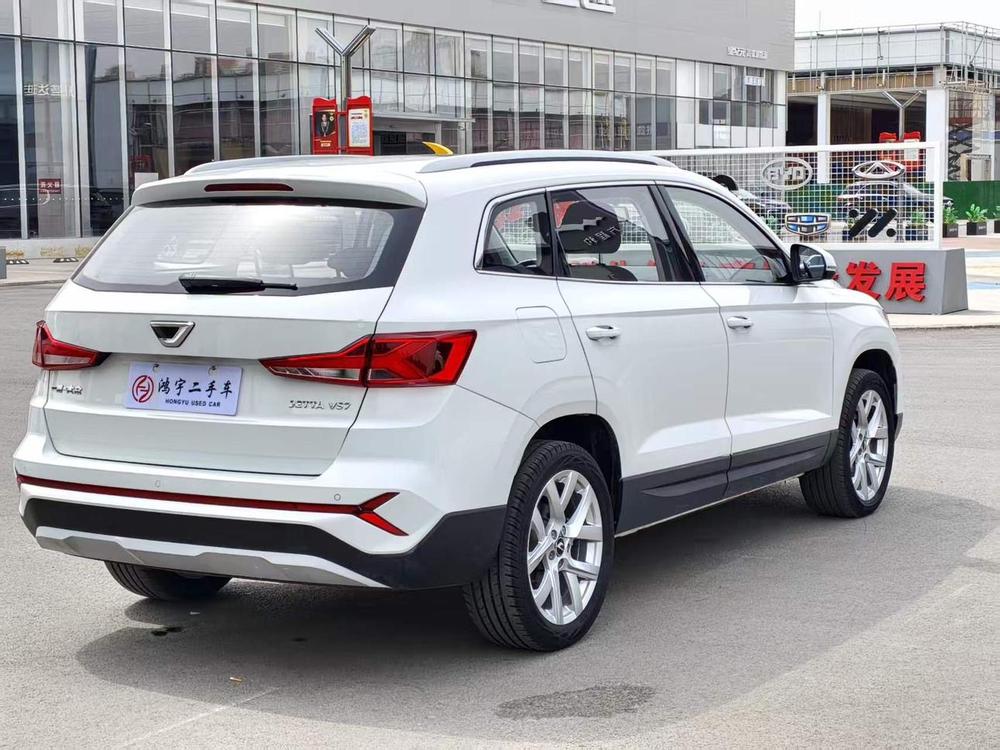 Jetta Jetta VS7
