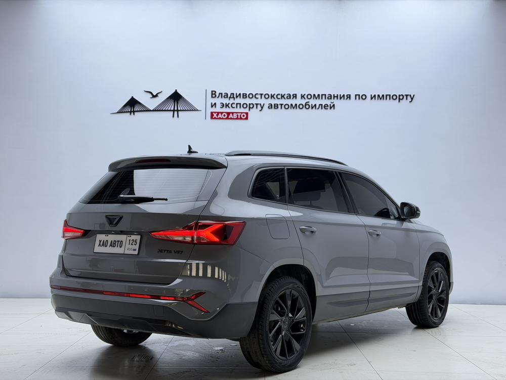 Jetta Jetta VS7