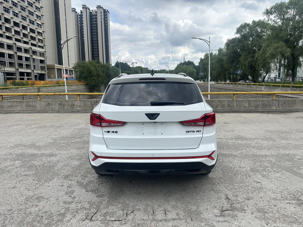Jetta Jetta VS7