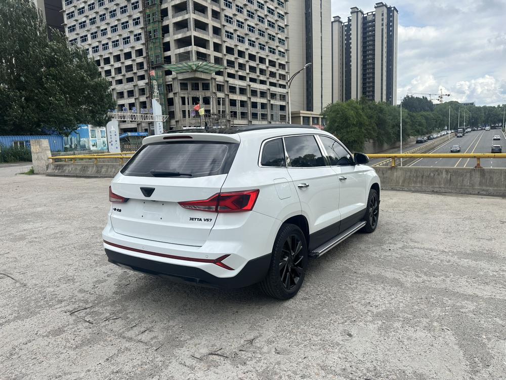 Jetta Jetta VS7