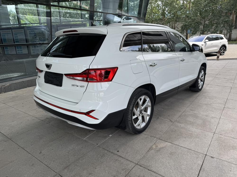 Jetta Jetta VS7
