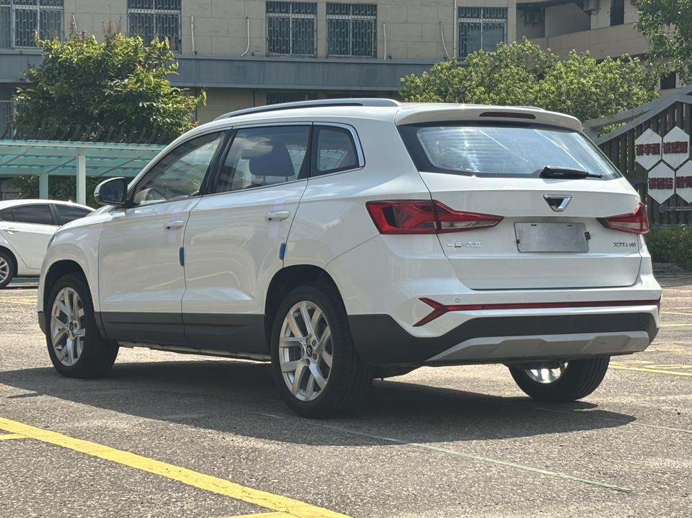 Jetta Jetta VS7