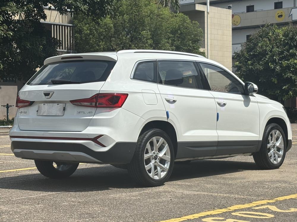 Jetta Jetta VS7