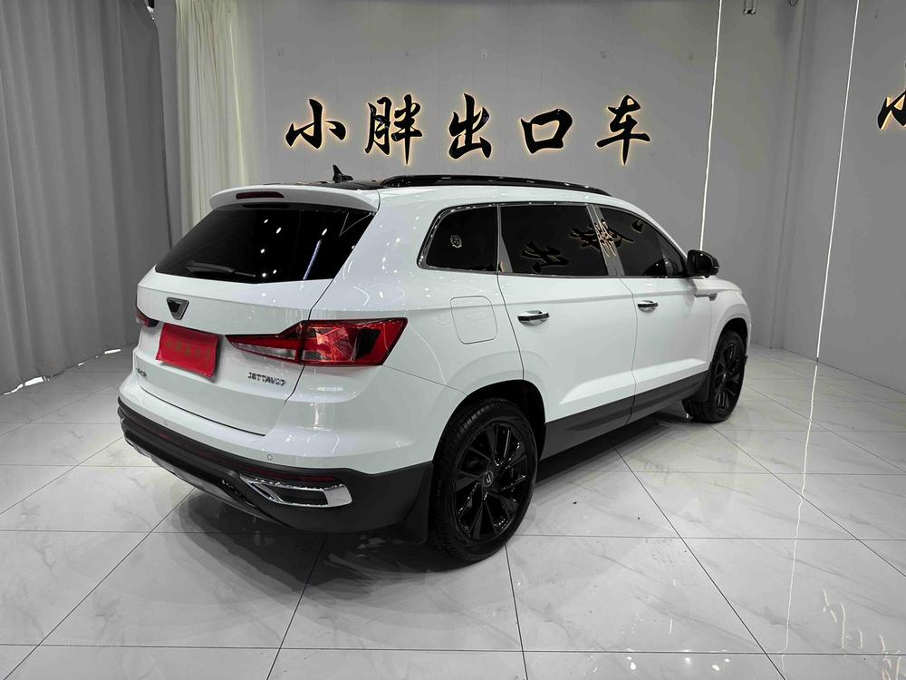 Jetta Jetta VS7