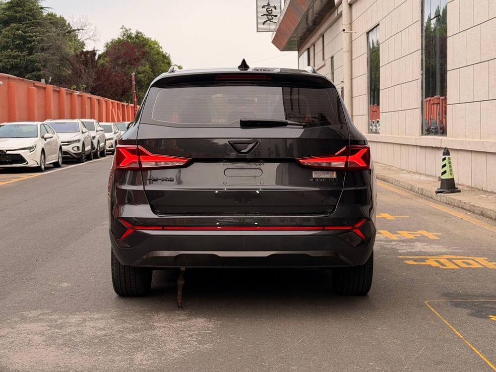 Jetta Jetta VS7