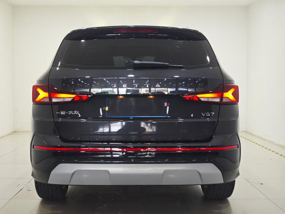 Jetta Jetta VS7