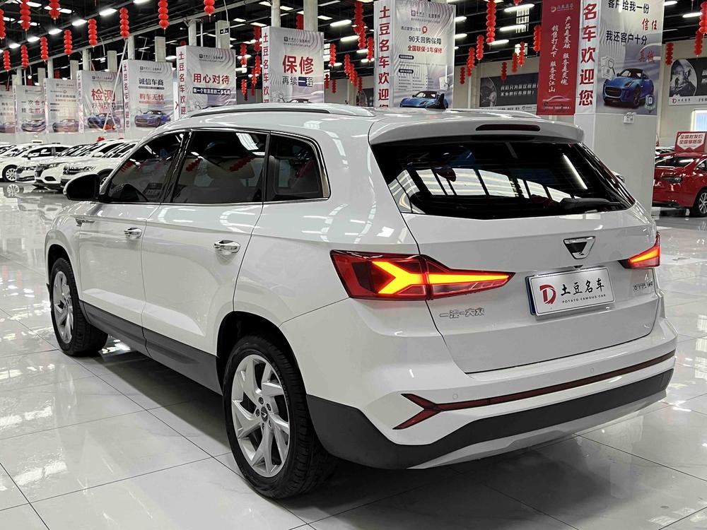 Jetta Jetta VS7