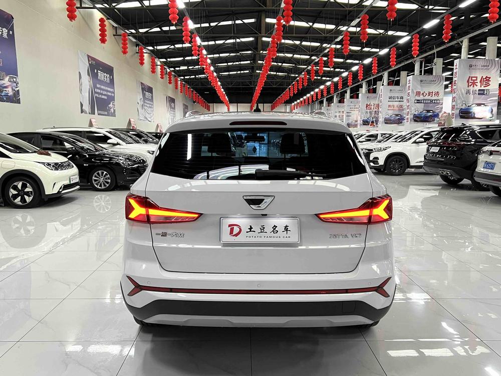 Jetta Jetta VS7