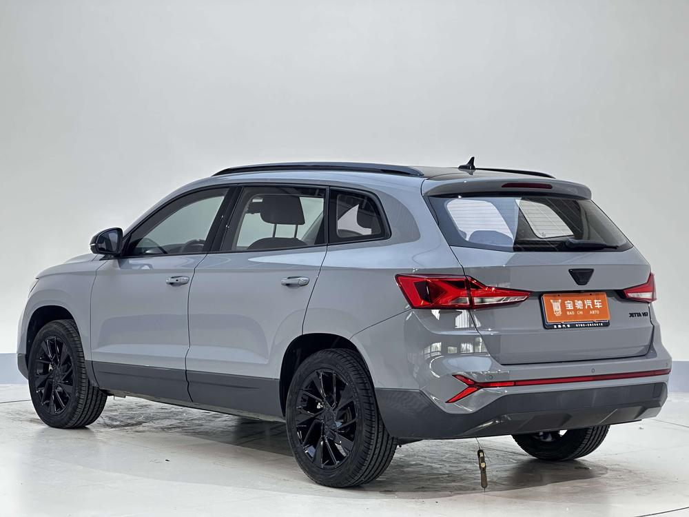 Jetta Jetta VS7