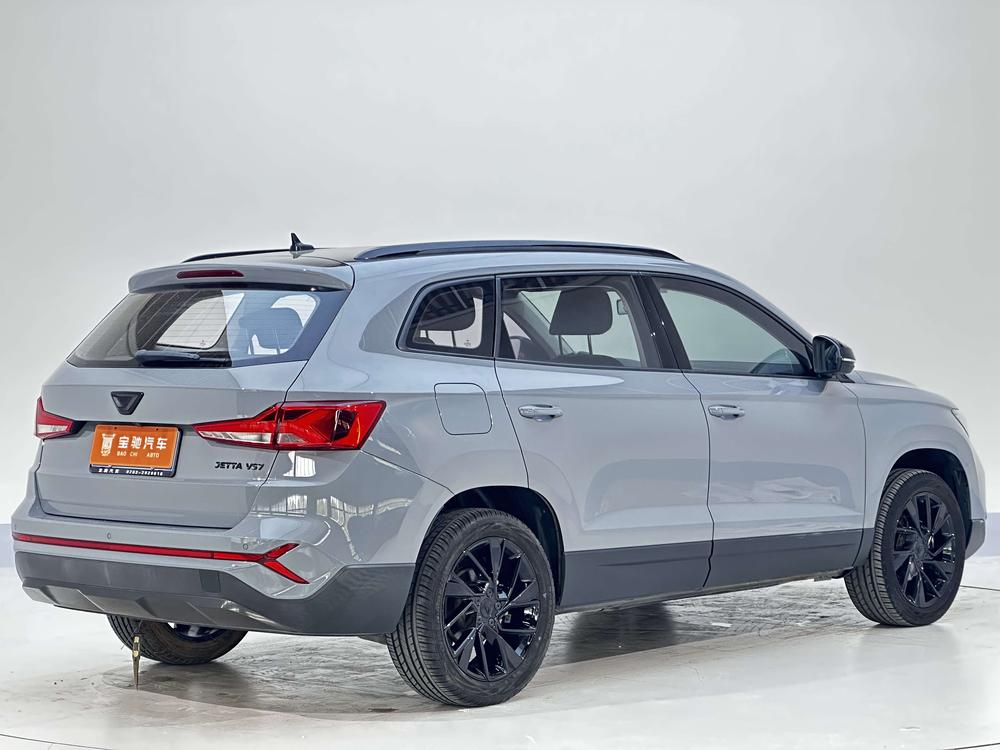 Jetta Jetta VS7