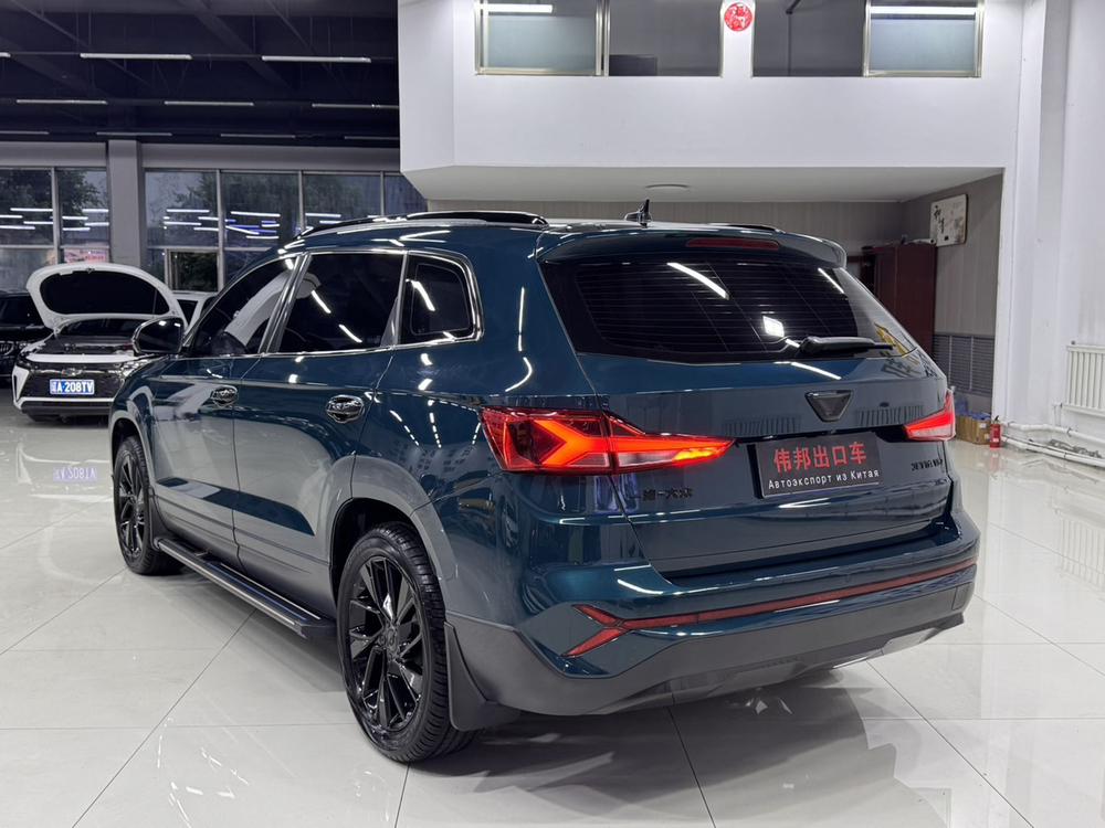 Jetta Jetta VS7